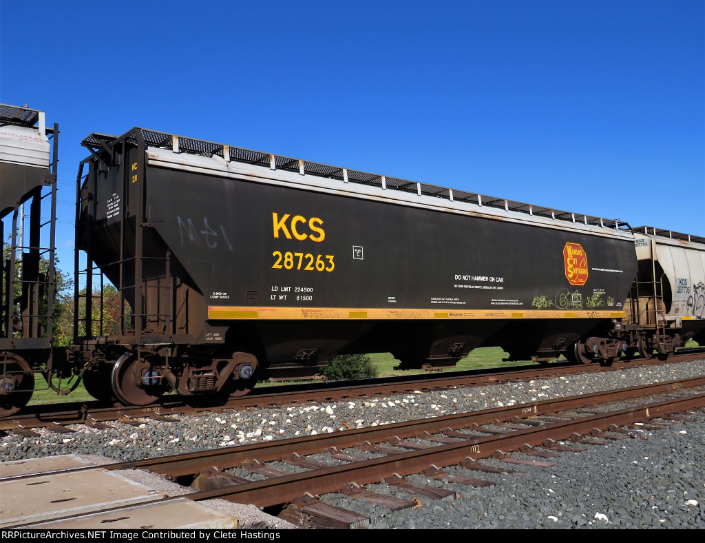 KCS 287263